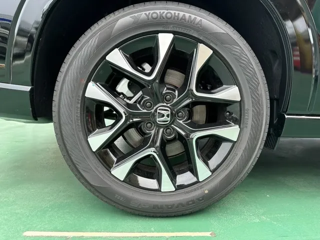ZR-V(ホンダ)Z BSI 後退出庫サポートレス登録済未使用車 13
