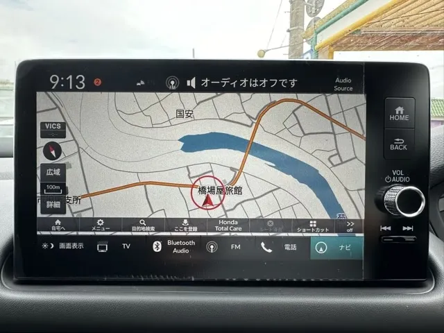 ZR-V(ホンダ)Z BSI 後退出庫サポートレス登録済未使用車 16