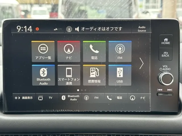 ZR-V(ホンダ)Z BSI 後退出庫サポートレス登録済未使用車 17