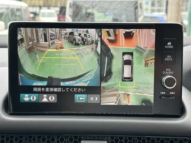 ZR-V(ホンダ)Z BSI 後退出庫サポートレス登録済未使用車 19