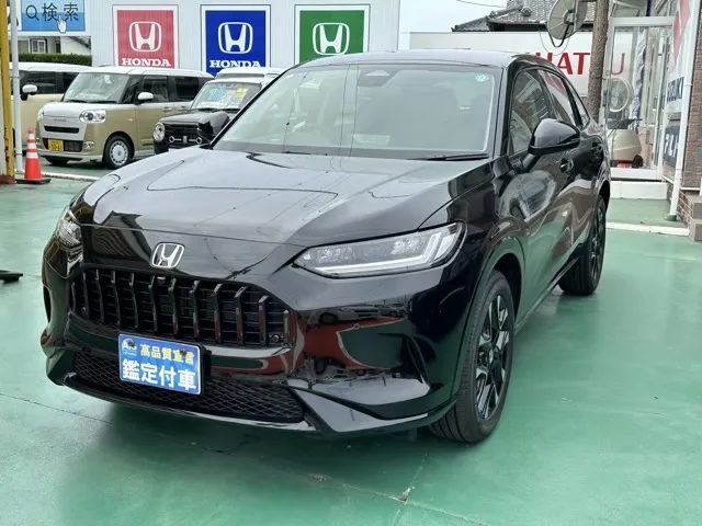 ZR-V(ホンダ)Z BSI 後退出庫サポートレス登録済未使用車 1