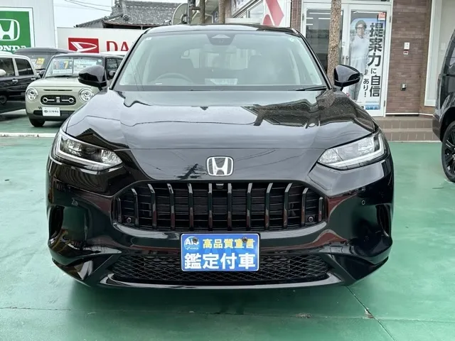 ZR-V(ホンダ)Z BSI 後退出庫サポートレス登録済未使用車 29