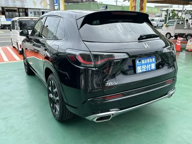ZR-V(ホンダ)Z BSI 後退出庫サポートレス登録済未使用車 2
