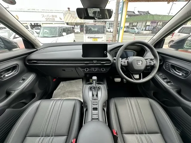 ZR-V(ホンダ)Z BSI 後退出庫サポートレス登録済未使用車 5