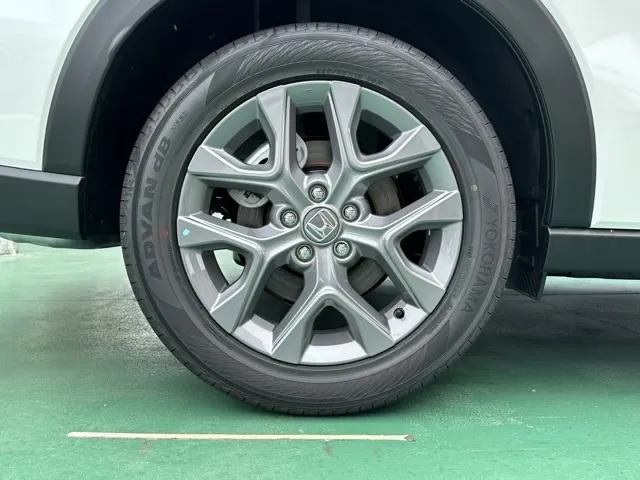 ZR-V(ホンダ)e：HEV Xディーラ-試乗車 11