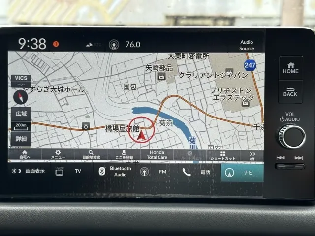ZR-V(ホンダ)e：HEV Xディーラ-試乗車 16