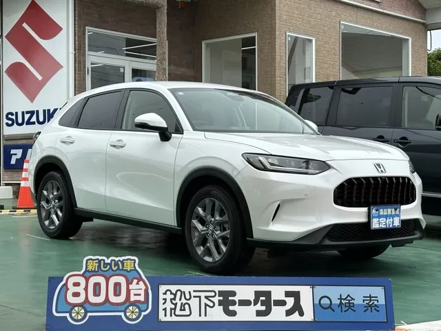 ZR-V(ホンダ)e：HEV Xディーラ-試乗車 0