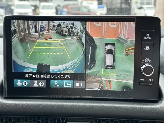ZR-V(ホンダ)e：HEV Xディーラ-試乗車 19