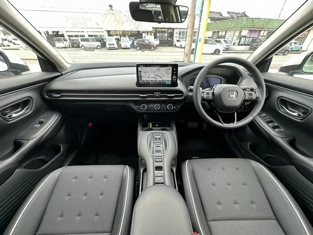 ZR-V(ホンダ)e：HEV Xディーラ-試乗車 5