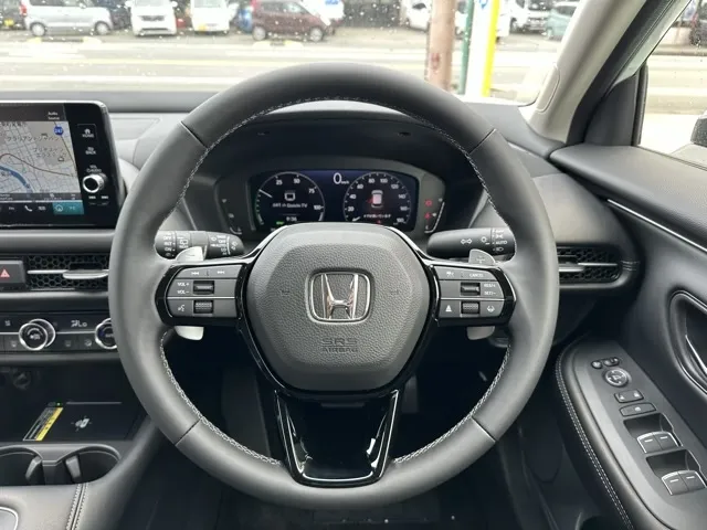 ZR-V(ホンダ)e：HEV Xディーラ-試乗車 6
