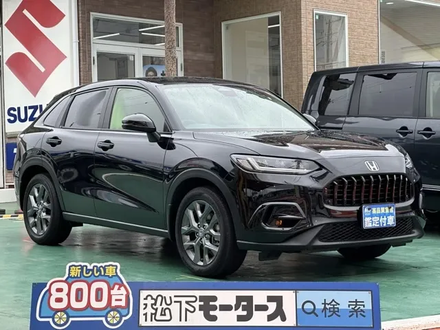ZR-V(ホンダ)e：HEV X中古車 0