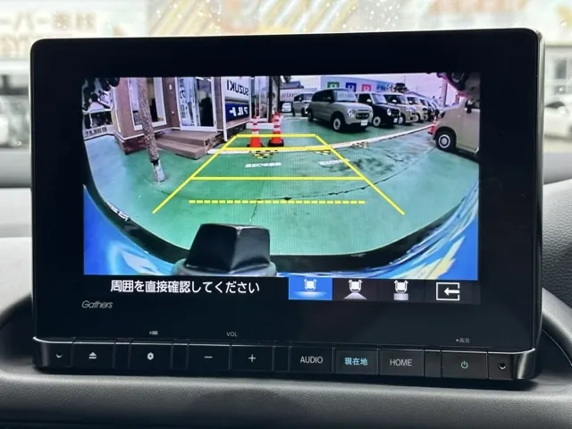 ZR-V(ホンダ)e：HEV X中古車 25
