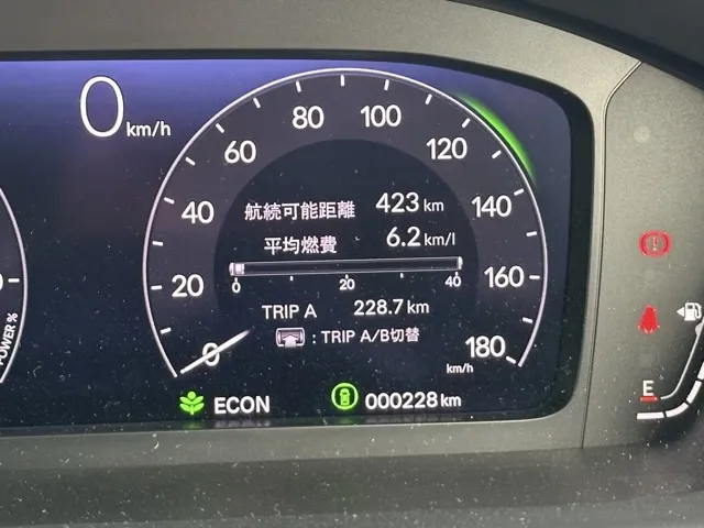 ZR-V(ホンダ)e：HEV X中古車 27