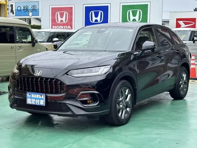 ZR-V(ホンダ)e：HEV X中古車 1
