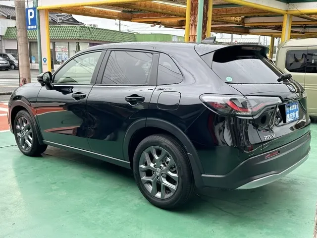 ZR-V(ホンダ)e：HEV X中古車 2