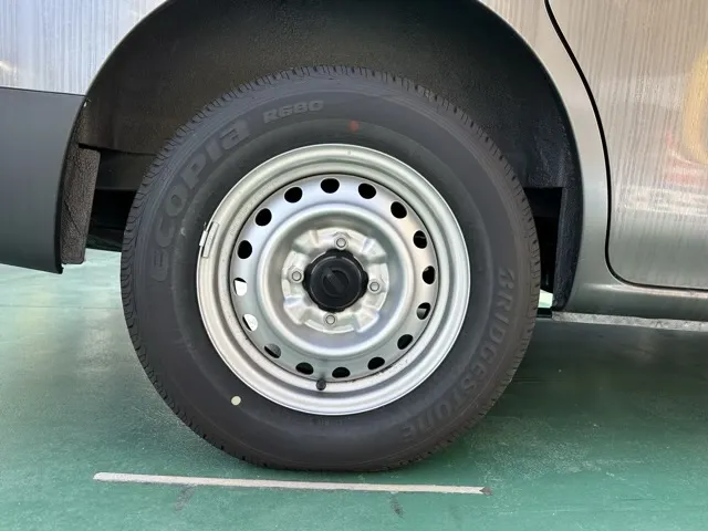 バネット(ニッサン)DX 2人乗登録済未使用車 8