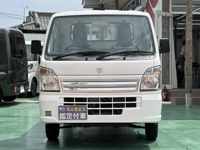 キャリートラック(スズキ)KC新車見本展示無 28