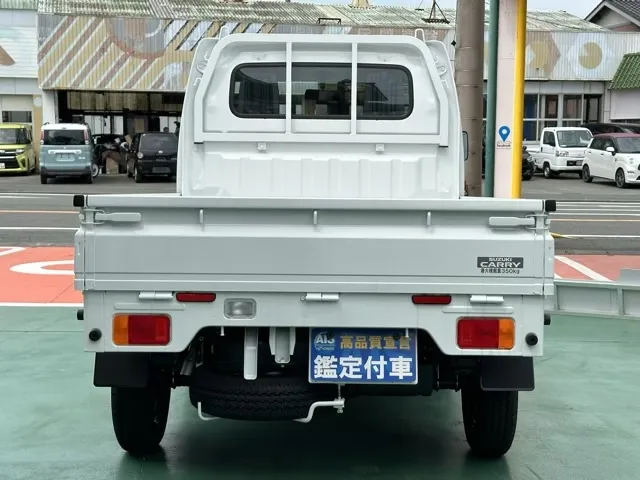 キャリートラック(スズキ)KC新車見本展示無 5