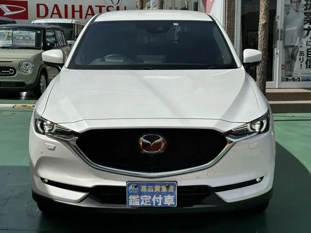 CX-5(マツダ)20T エクスクルーシブモード 4WDディーラ-試乗車 29