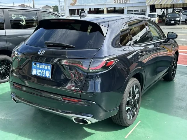 ZR-V(ホンダ)e：HEV Z中古車 10
