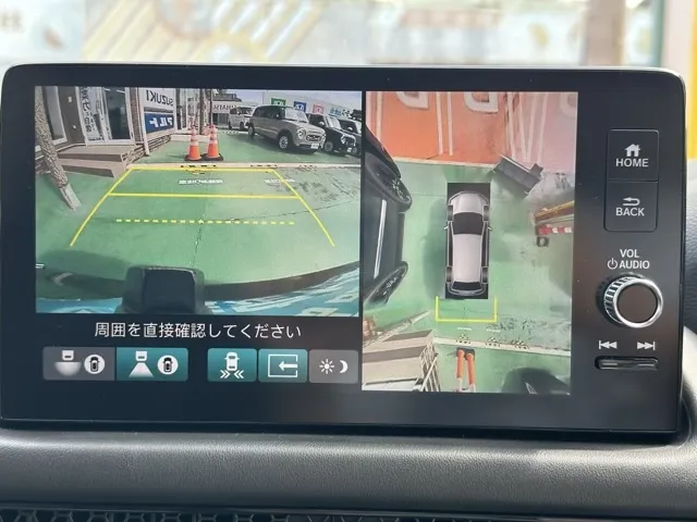 ZR-V(ホンダ)e：HEV Z中古車 18