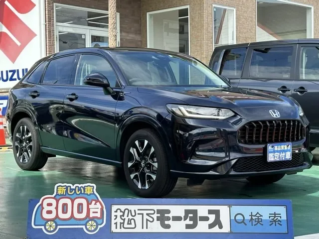 ZR-V(ホンダ)e：HEV Z中古車 0