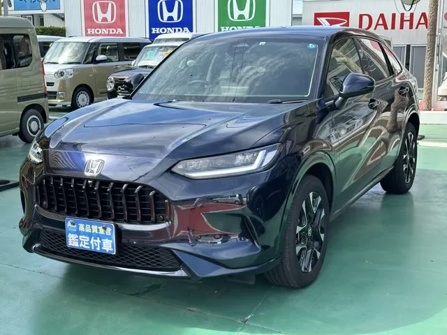 ZR-V(ホンダ)e：HEV Z中古車 1