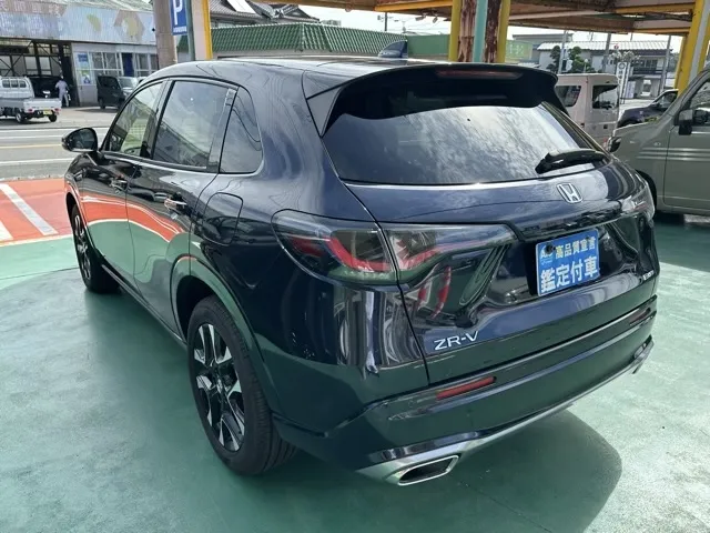 ZR-V(ホンダ)e：HEV Z中古車 2