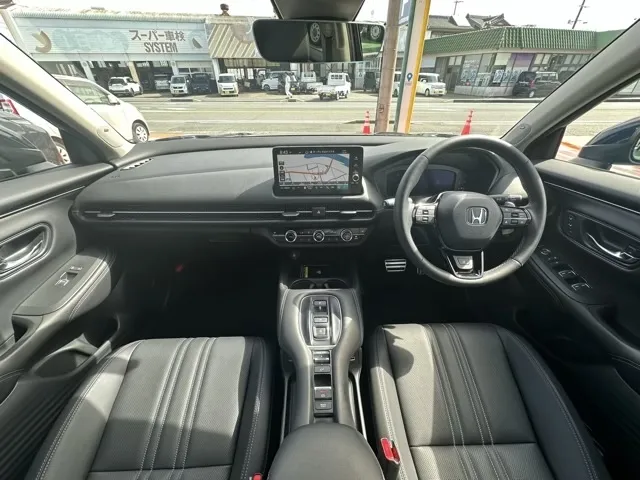 ZR-V(ホンダ)e：HEV Z中古車 5