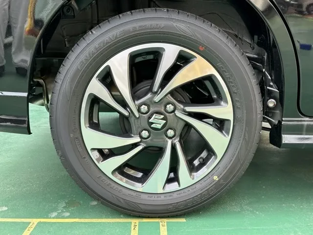 ソリオ(スズキ)ハイブリッドMV登録済未使用車 11