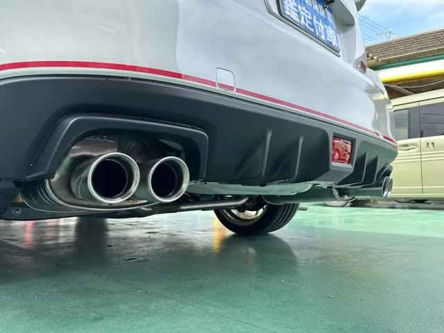 WRX(スバル)STI ファイナルエディション フルパッケージ登録済未使用車 10