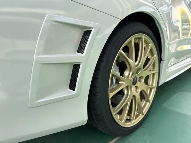 WRX(スバル)STI ファイナルエディション フルパッケージ登録済未使用車 13