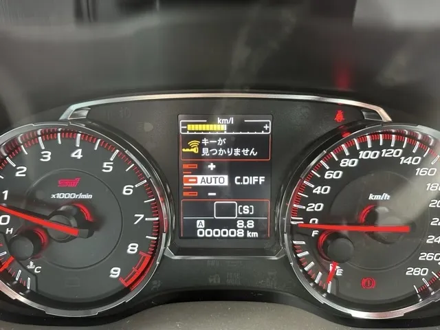 WRX(スバル)STI ファイナルエディション フルパッケージ登録済未使用車 17