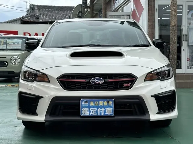 WRX(スバル)STI ファイナルエディション フルパッケージ登録済未使用車 29