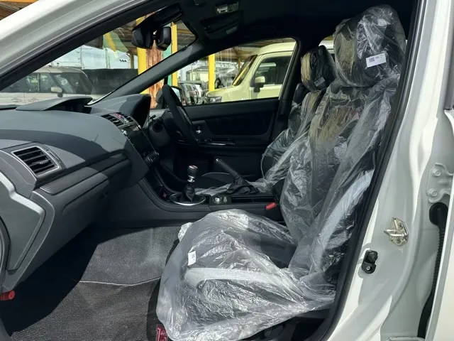 WRX(スバル)STI ファイナルエディション フルパッケージ登録済未使用車 4