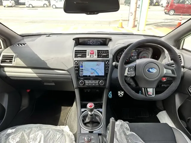 WRX(スバル)STI ファイナルエディション フルパッケージ登録済未使用車 6