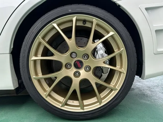 WRX(スバル)STI ファイナルエディション フルパッケージ登録済未使用車 8