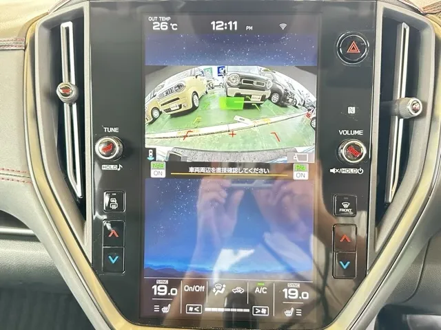 レヴォーグ(スバル)STIスポーツR EX中古車 18