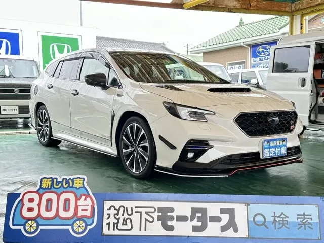 レヴォーグ(スバル)STIスポーツR EX中古車 0