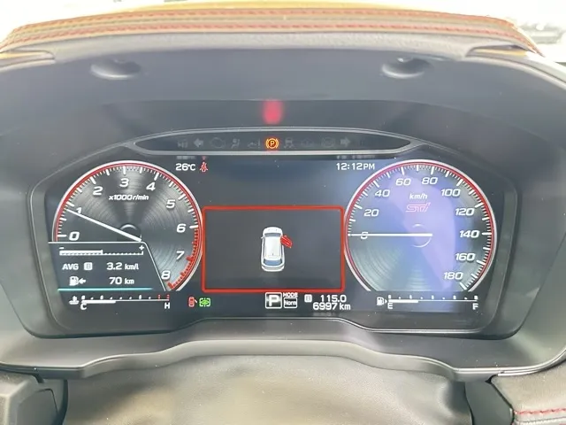 レヴォーグ(スバル)STIスポーツR EX中古車 23