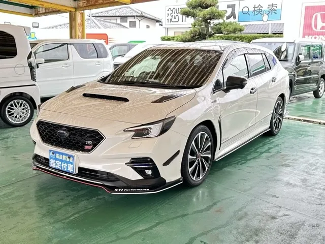 レヴォーグ(スバル)STIスポーツR EX中古車 1