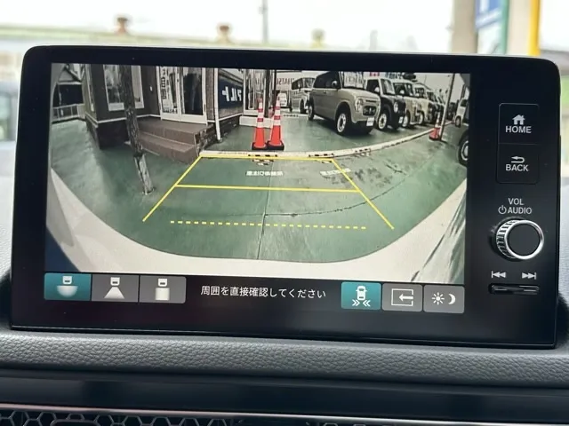 シビック(ホンダ)タイプR登録済未使用車 18