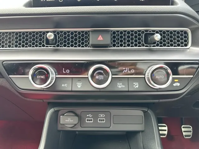 シビック(ホンダ)タイプR登録済未使用車 19