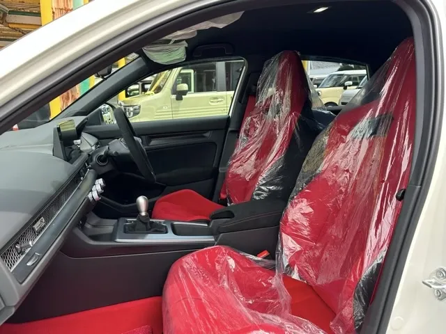 シビック(ホンダ)タイプR登録済未使用車 3