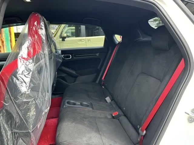 シビック(ホンダ)タイプR登録済未使用車 4