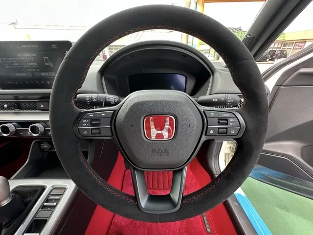 シビック(ホンダ)タイプR登録済未使用車 6