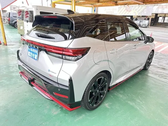 オーラ(ニッサン)ニスモ中古車 10