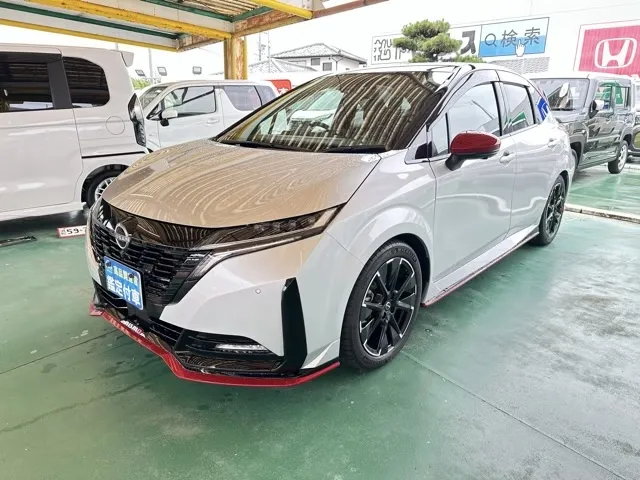 オーラ(ニッサン)ニスモ中古車 1