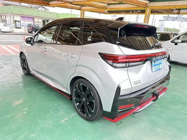 オーラ(ニッサン)ニスモ中古車 2