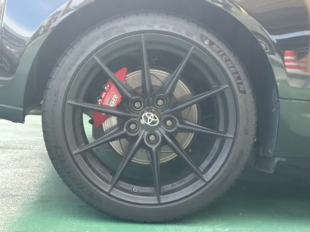 GRヤリス(トヨタ)RZ ハイパフォーマンス ファーストエディション ４WD 6MT中古車 9